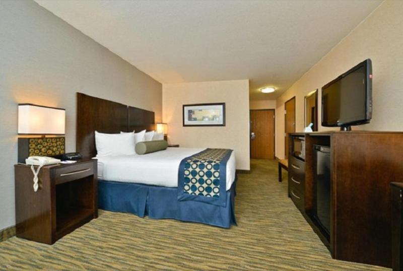 Best Western Plus Coldwater Hotel image