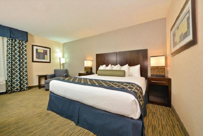 Best Western Plus Coldwater Hotel image