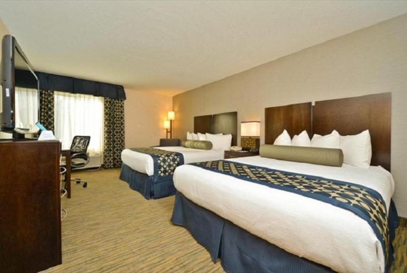 Best Western Plus Coldwater Hotel image
