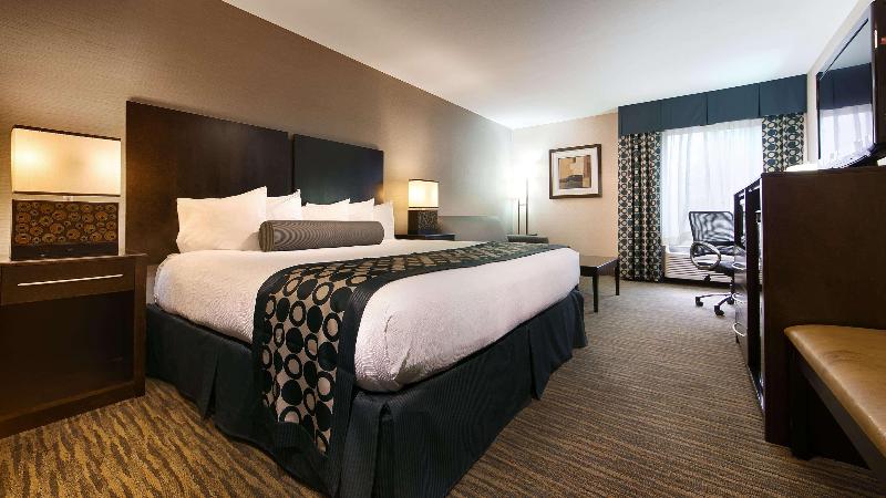 Best Western Plus Coldwater Hotel image