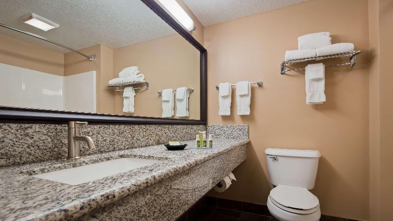 Best Western Plus Coldwater Hotel image