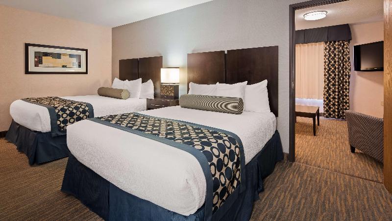 Best Western Plus Coldwater Hotel image