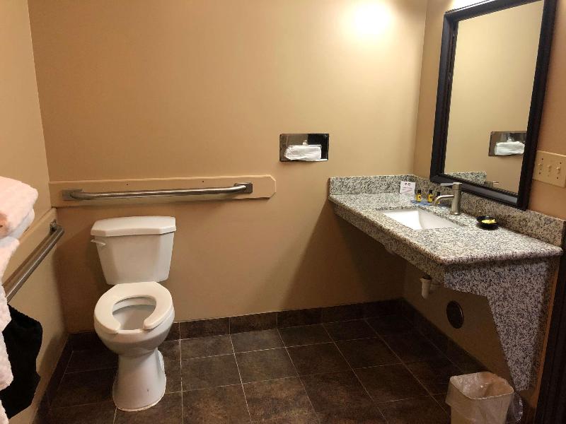 Best Western Plus Coldwater Hotel image