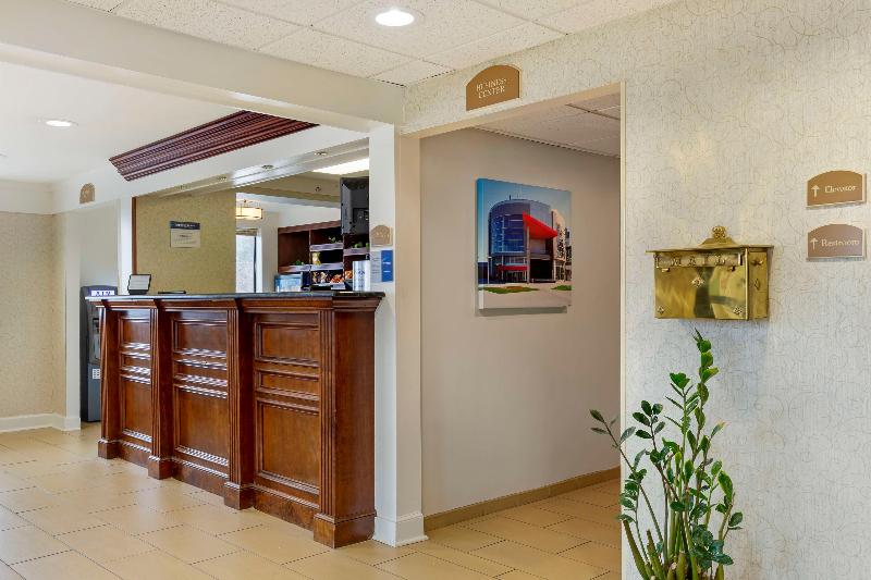 Best Western The Inn At Sharon/Foxboro image