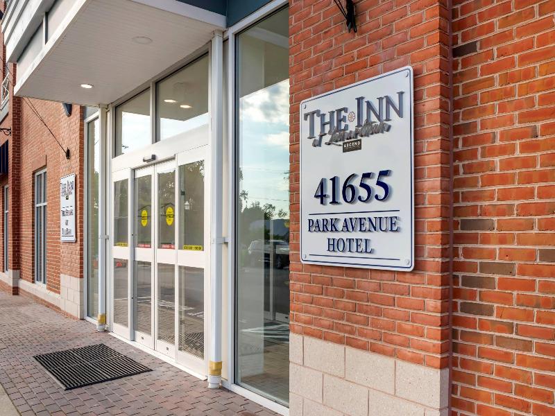 Best Western Plus Park Avenue Hotel image