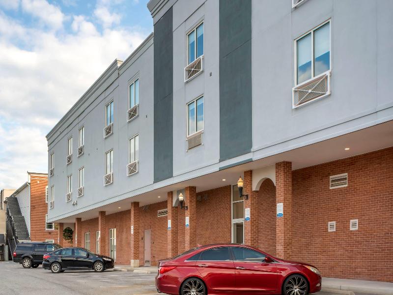 Best Western Plus Park Avenue Hotel image