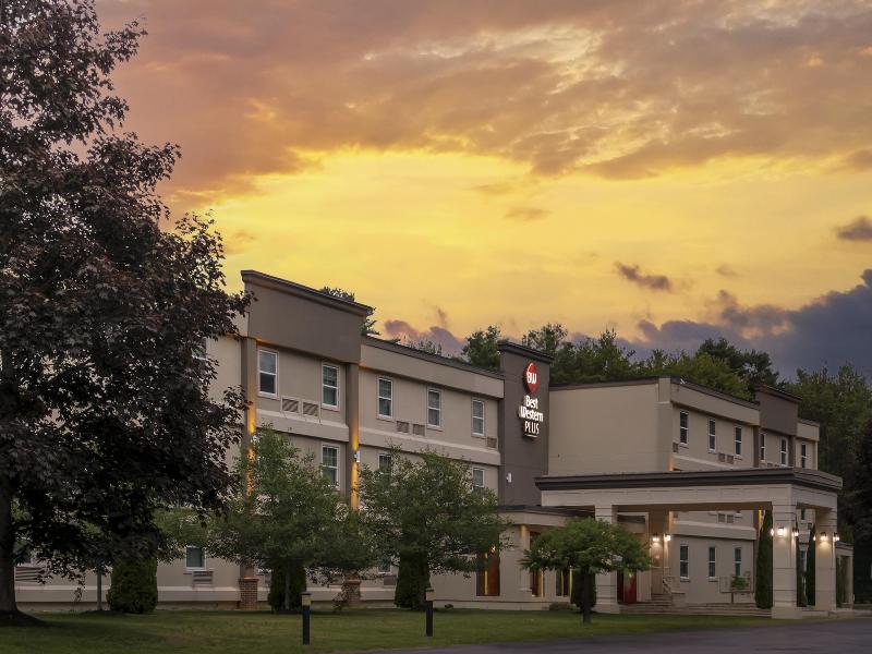 Best Western Plus Brunswick Bath image