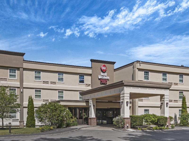 Best Western Plus Brunswick Bath image