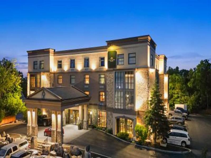 Perth Parkside Hotel & Spa, BW Premier Collection image