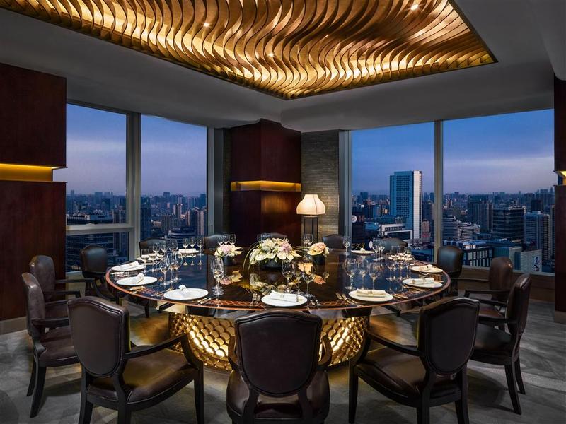 The St Regis Chengdu