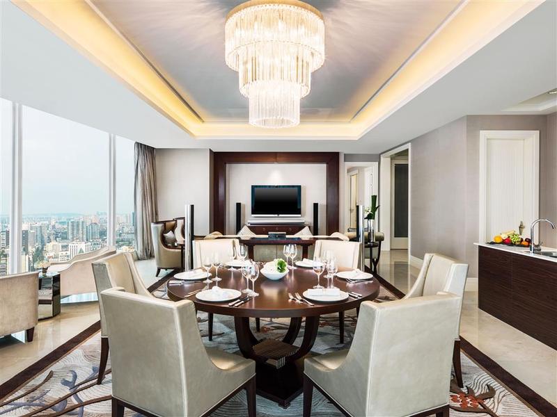 The St Regis Chengdu