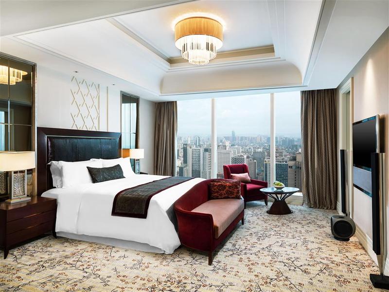 The St Regis Chengdu