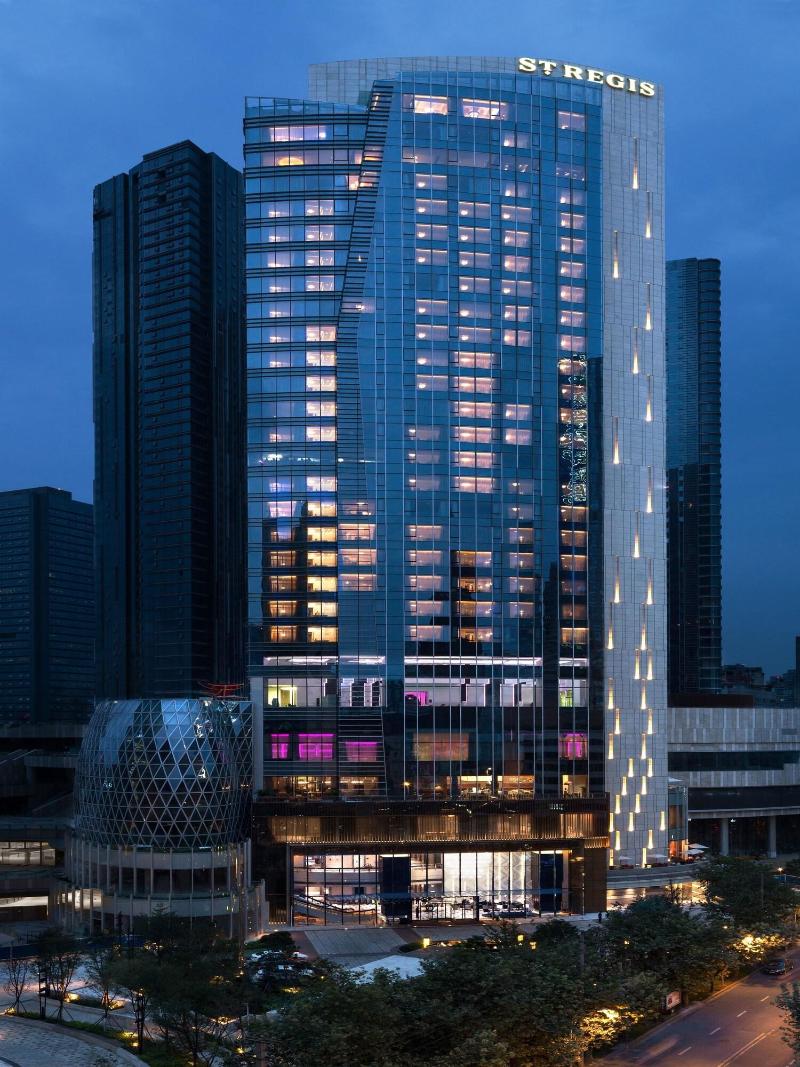 The St Regis Chengdu