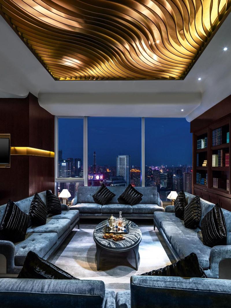 The St Regis Chengdu