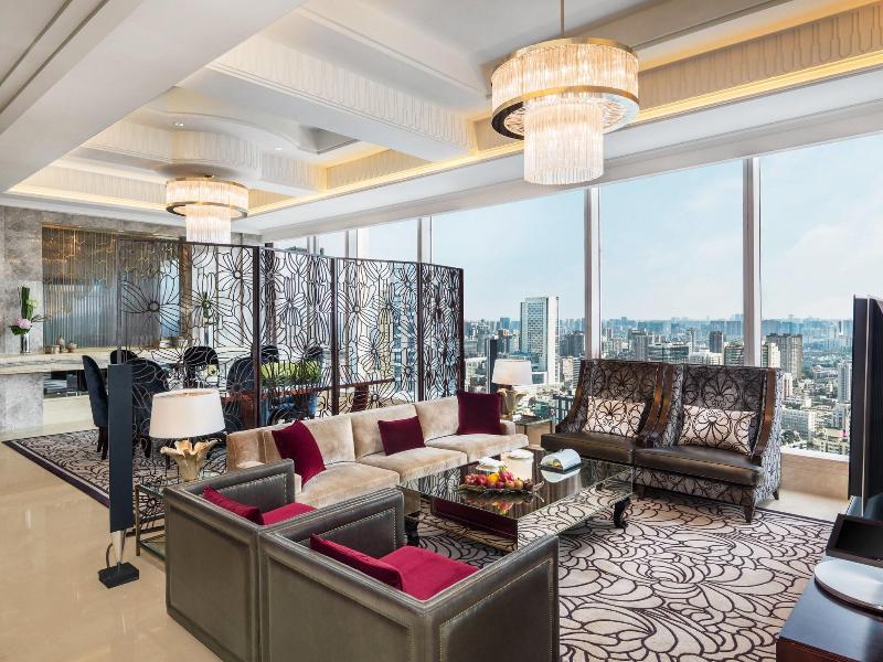 The St Regis Chengdu