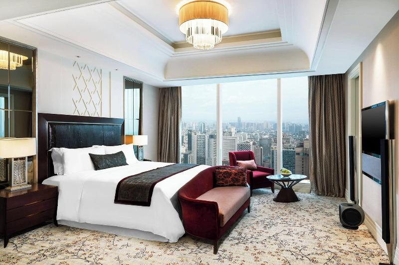 The St Regis Chengdu