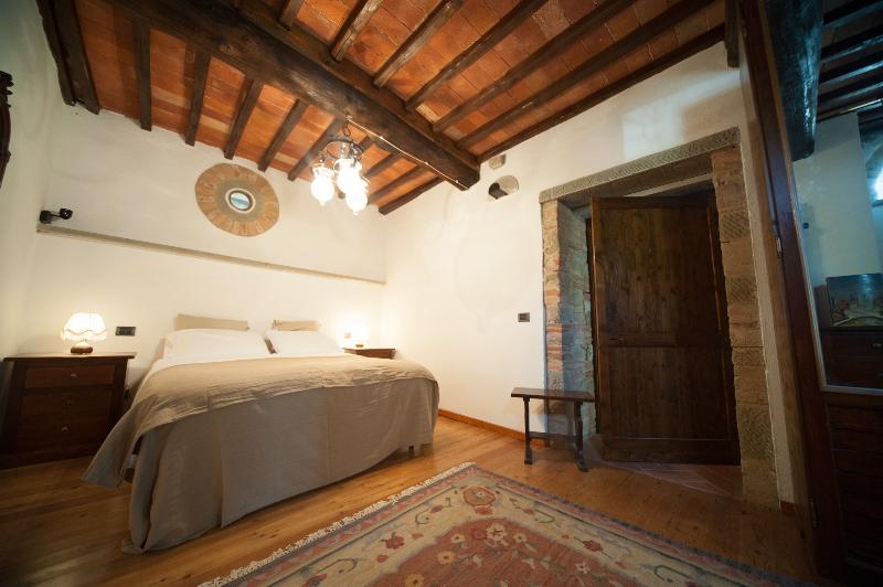 Bed room