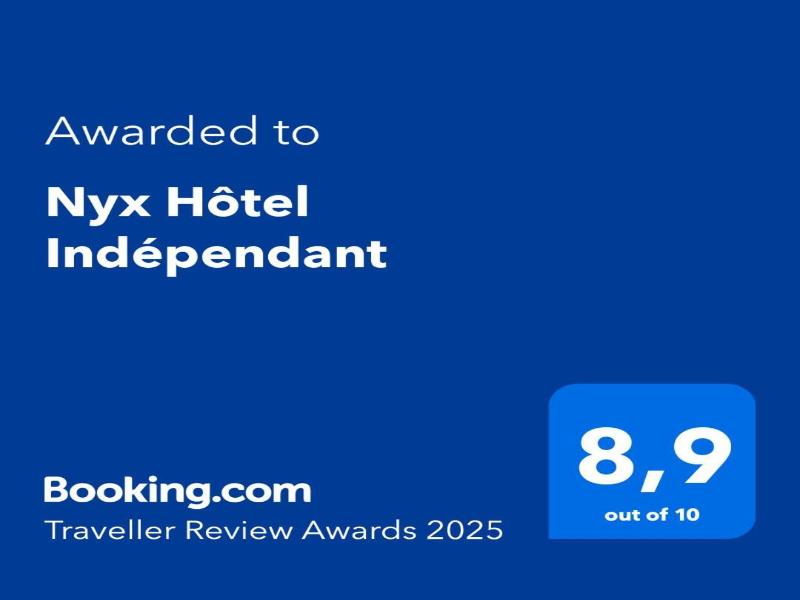 Nyx Hotel image