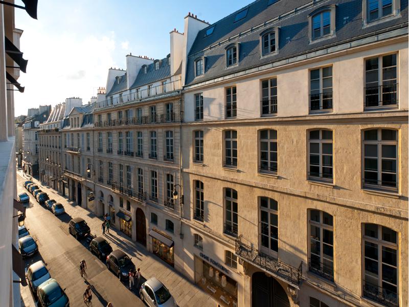 Mandarin Oriental Paris — general view