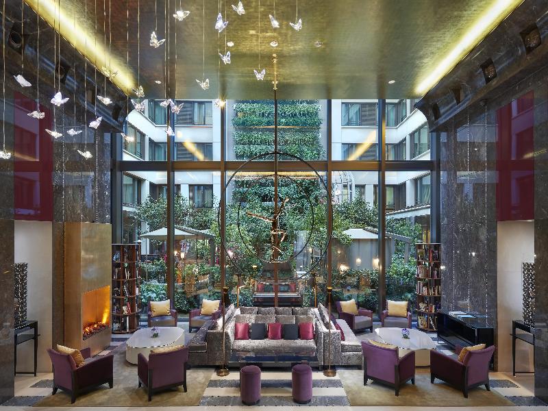 Mandarin Oriental Paris — view
