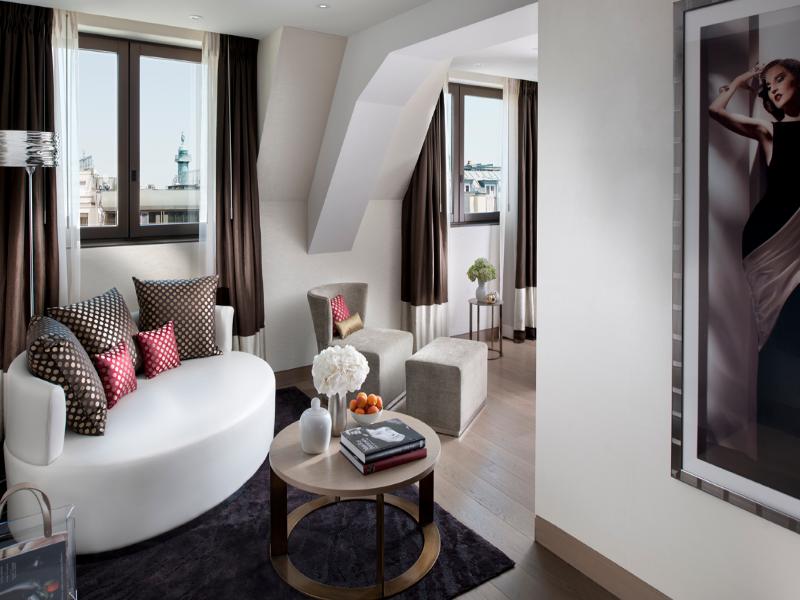 Mandarin Oriental Paris image