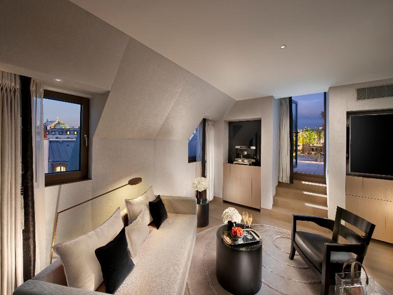 Mandarin Oriental Paris image