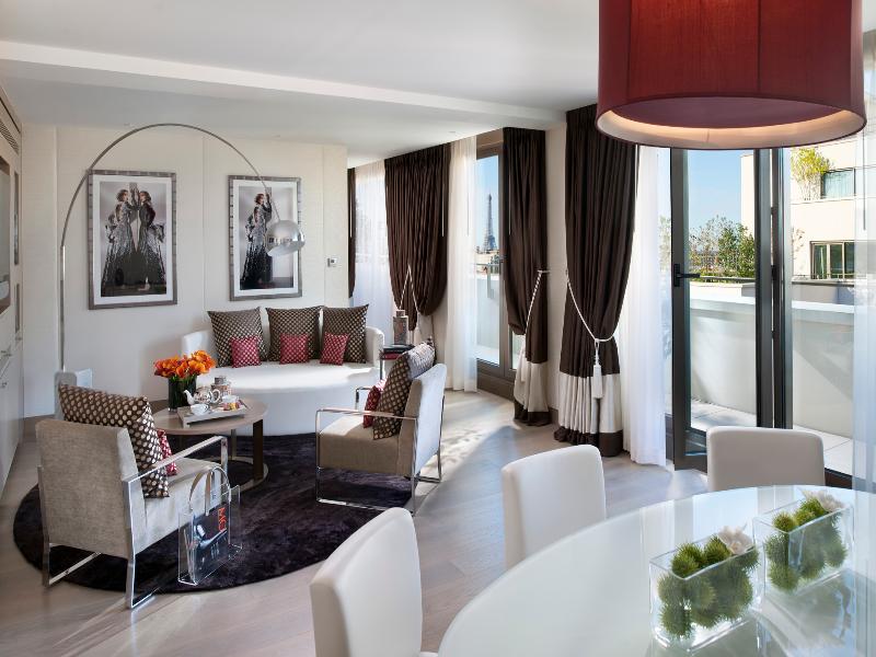 Mandarin Oriental Paris image