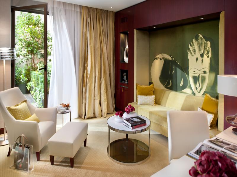 Mandarin Oriental Paris image