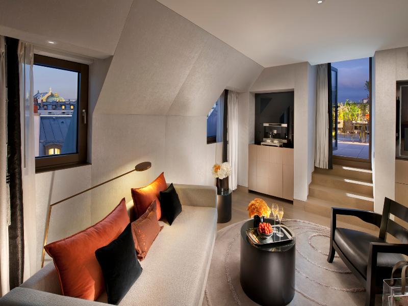 Mandarin Oriental Paris image