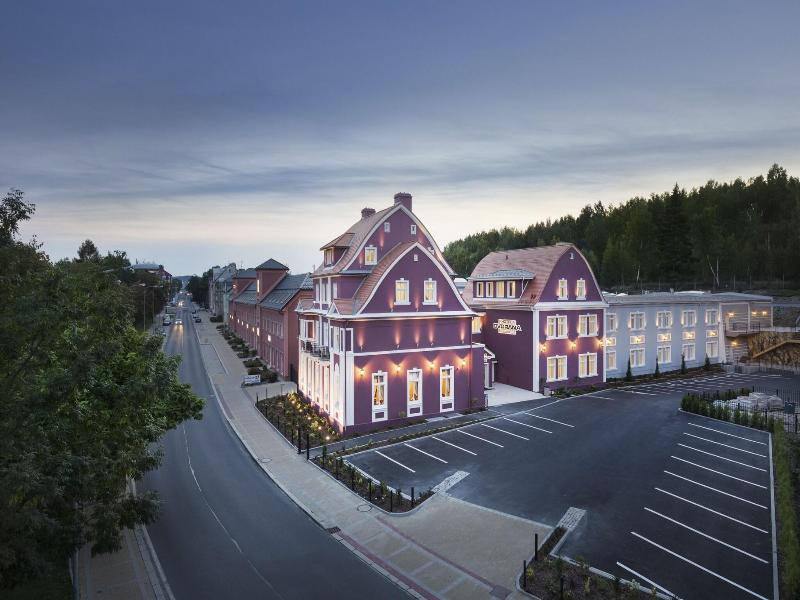 Dvorana Hotel image