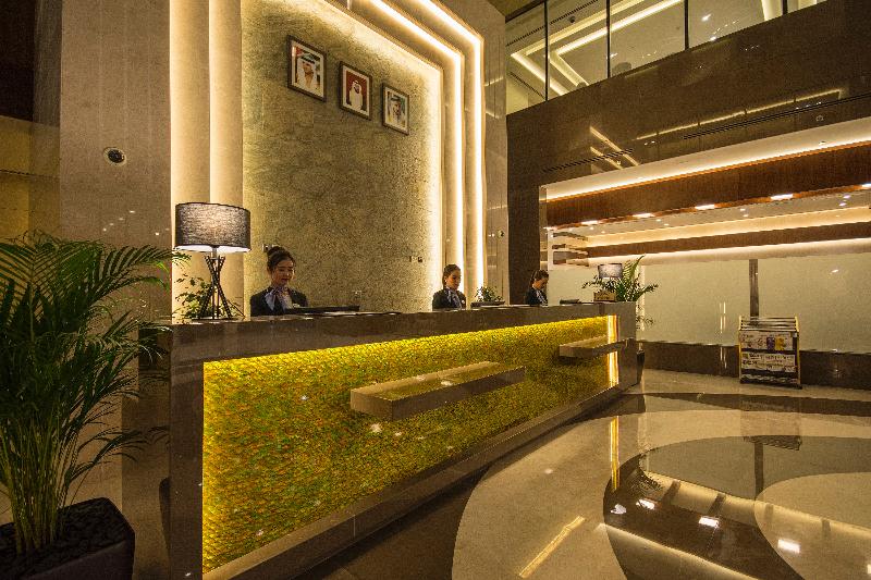 Golden Tulip Al Thanyah Hotel apartments