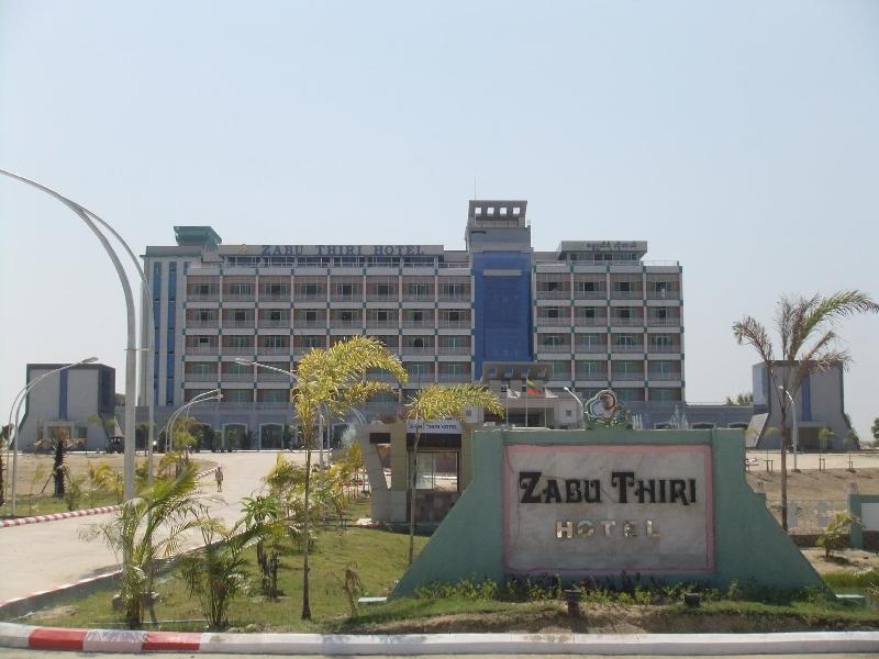 Zabu Thiri Hotel image