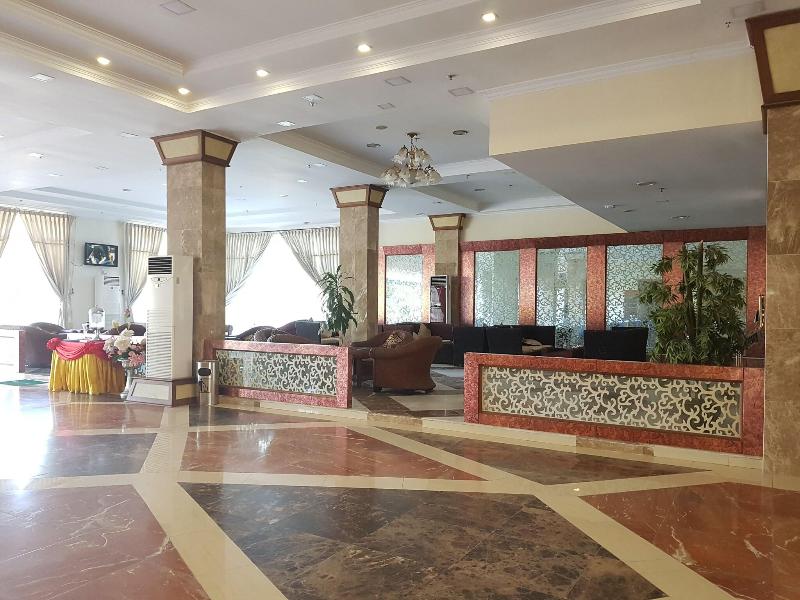 Zabu Thiri Hotel image
