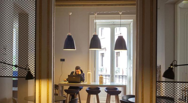 Toc Hostel Madrid image