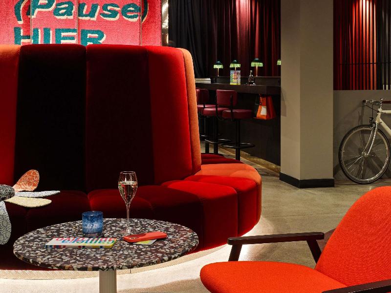 25hours Hotel Vienna at Museums Quartier image