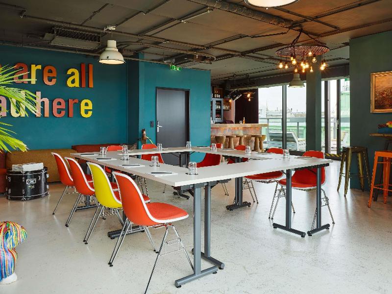 25hours Hotel Vienna at Museums Quartier image