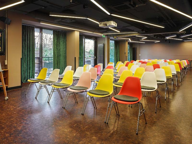 25hours Hotel Vienna at Museums Quartier image