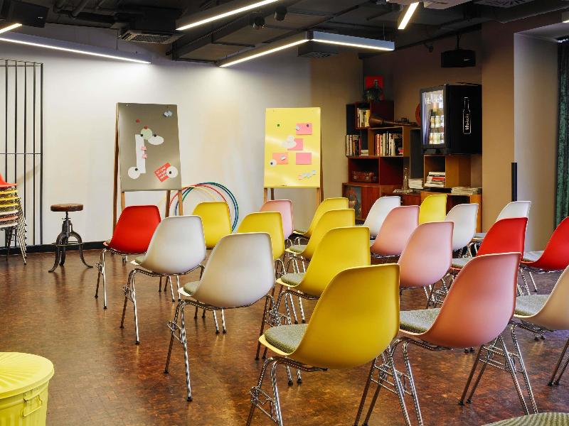 25hours Hotel Vienna at Museums Quartier image
