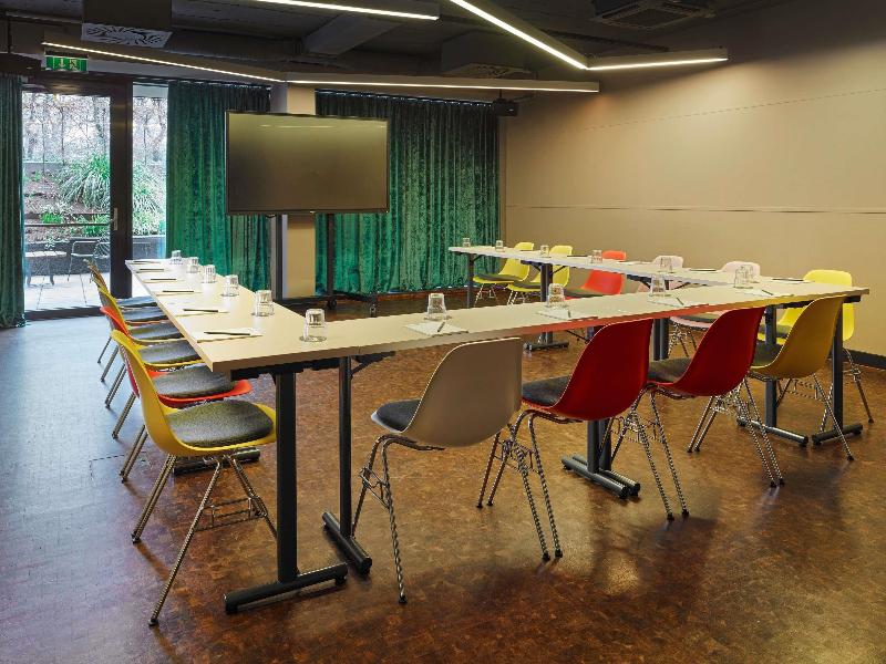 25hours Hotel Vienna at Museums Quartier image