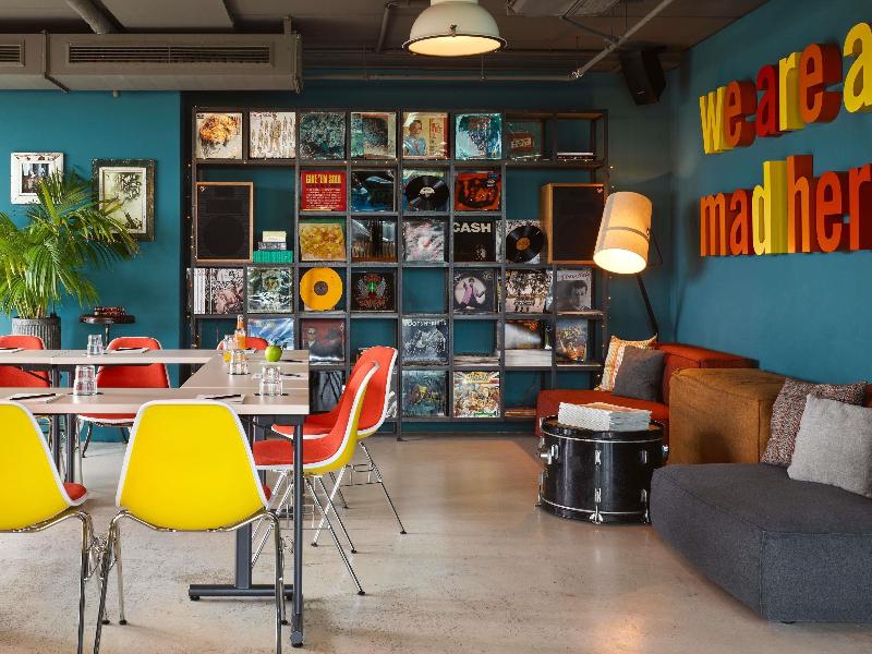 25hours Hotel Vienna at Museums Quartier image