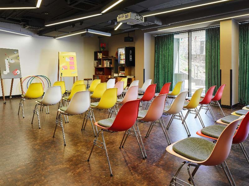 25hours Hotel Vienna at Museums Quartier image