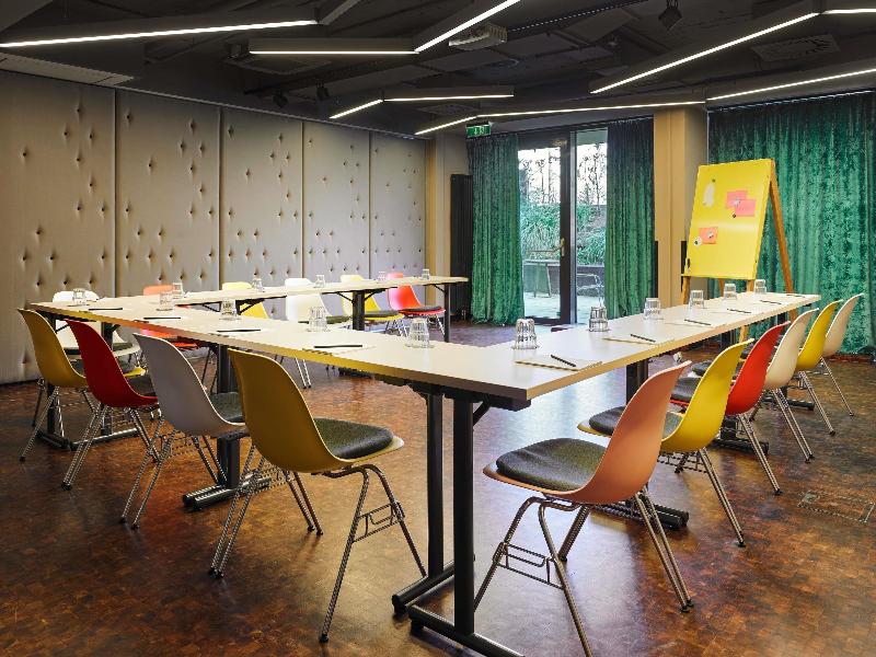 25hours Hotel Vienna at Museums Quartier image