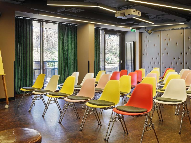 25hours Hotel Vienna at Museums Quartier image