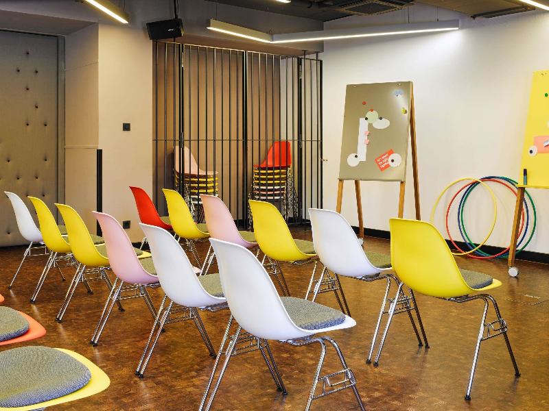 25hours Hotel Vienna at Museums Quartier image