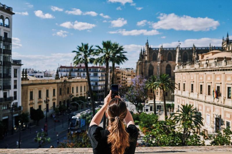 Toc Hostel Sevilla image