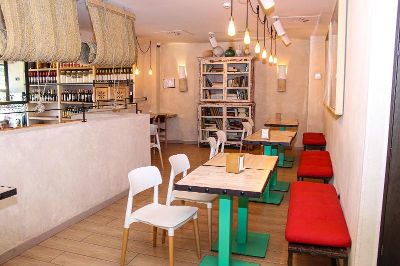 Toc Hostel Sevilla image