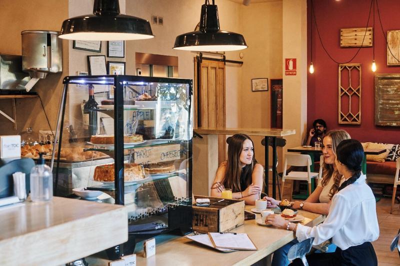 Toc Hostel Sevilla image