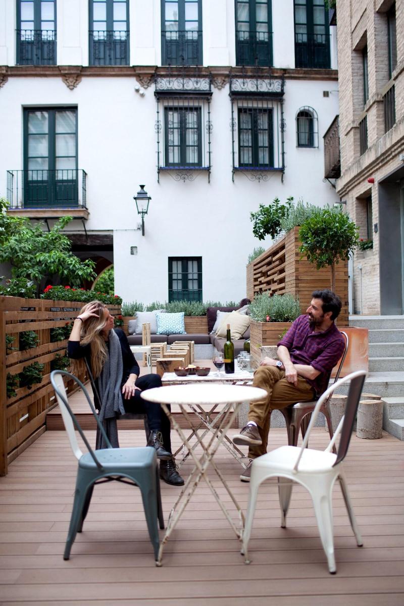 Toc Hostel Sevilla image