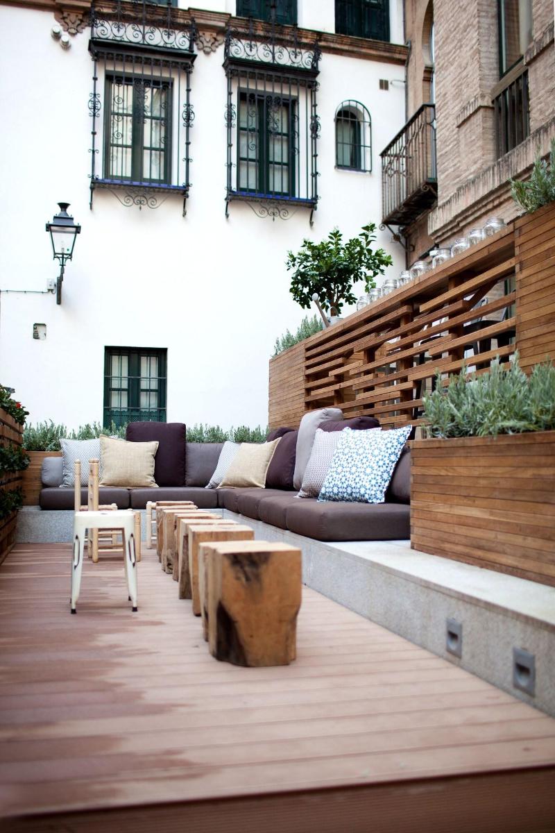 Toc Hostel Sevilla image