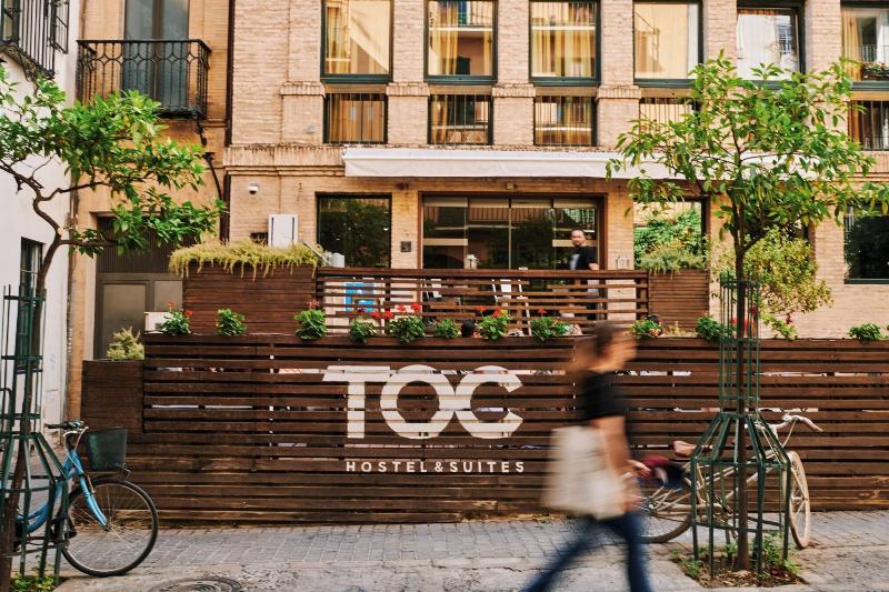 Toc Hostel Sevilla image